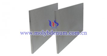 Molybdenum Plate Price on May 27, 2024 molybdenum plate photo