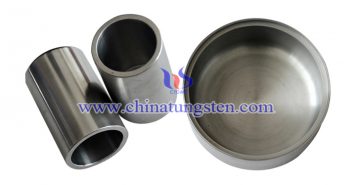 High Purity Tungsten Crucible Price on July 25, 2024 tungsten crucible photo